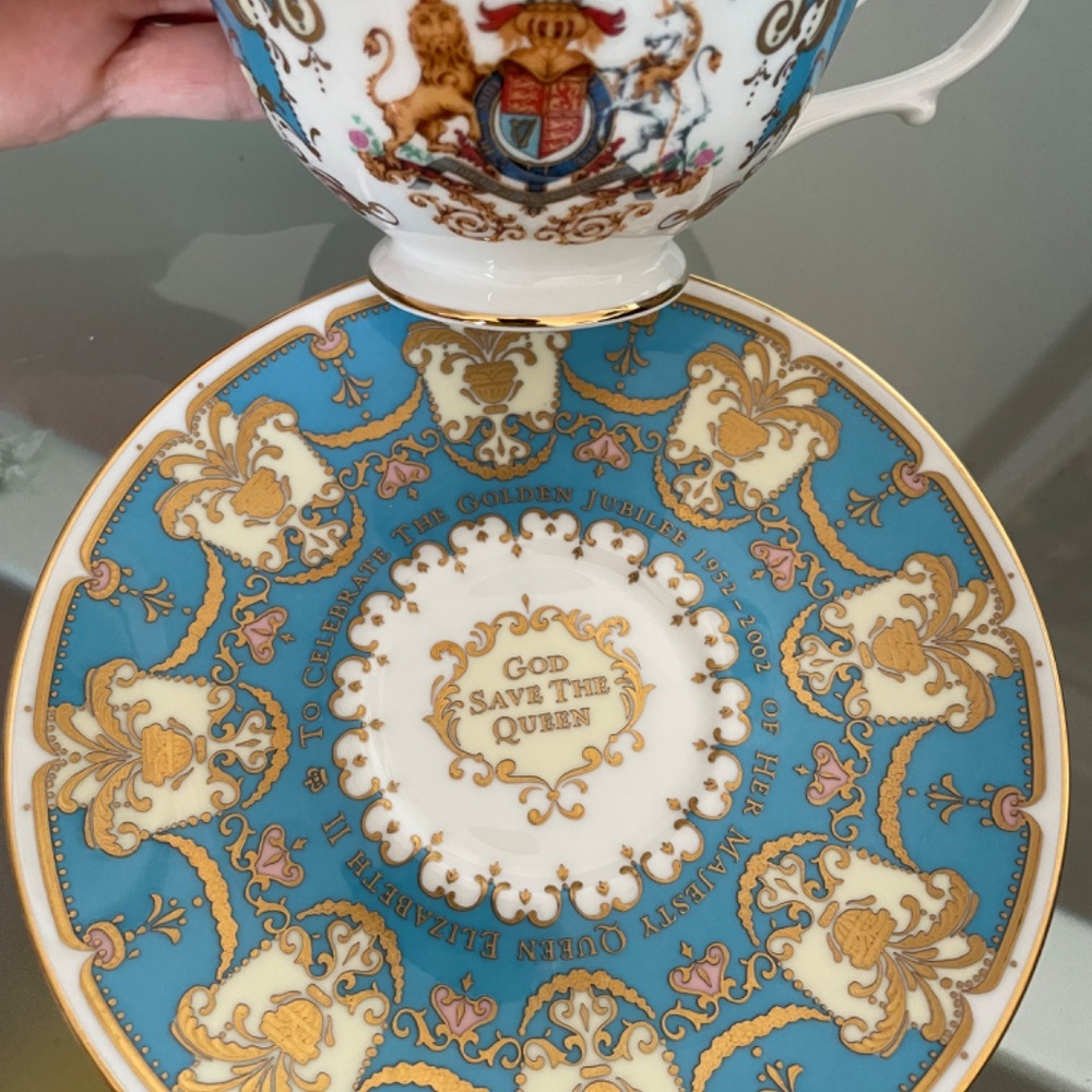 Tea cups - Picture 10 of 11